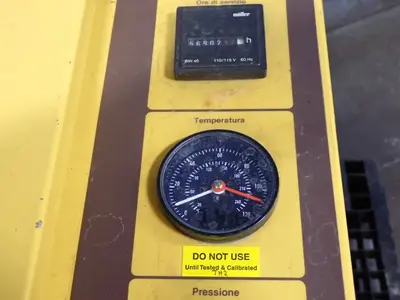 USED 1989 KAESER KOMPRESSOREN SK19
