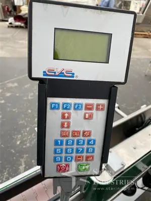 Used CVC 310C Labelers | Star Industries #1253580