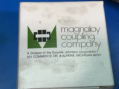 Used MAGNALOY _UNKNOWN_ Miscellaneous MRO Ohio US | HGR 24 #1325186