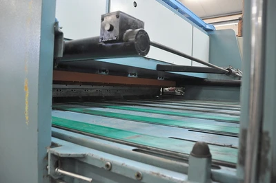 USED GASPARINI 3100 X 8 MM CNC