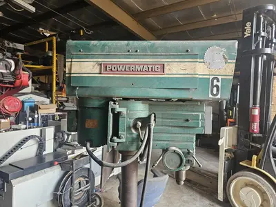 USED 1973 POWERMATIC 1150