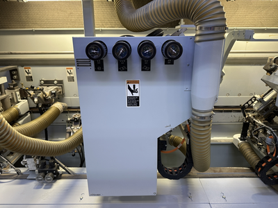 USED HOMAG KAL210