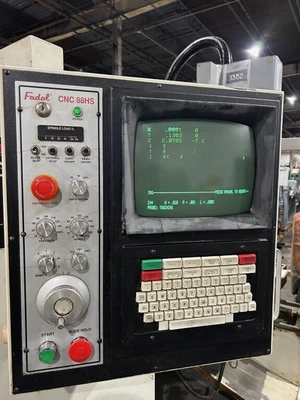 1992 FADAL VMC-3016 Vertical Machining Centers | Toolquip, Inc. (4)