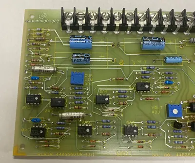 Used GE 44A399708-G01 Industrial Controls Ohio US | Surplus Asset Holdings #1233732
