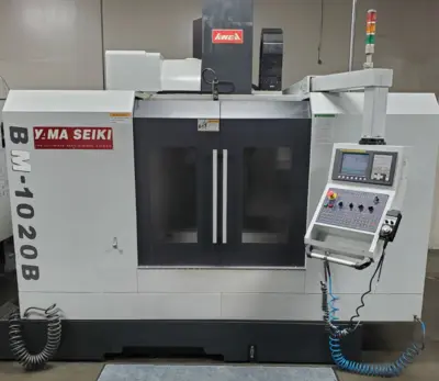 2015 YAMA SEIKI BM-1020 Vertical Machining Centers | Toolquip, Inc. (1)