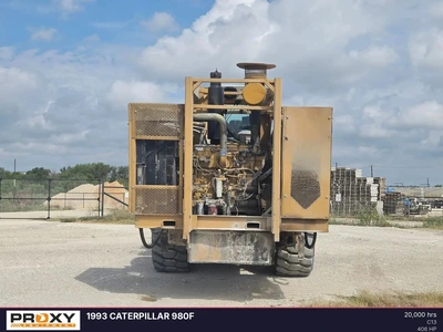 Used 2005 IRONWOLF 1040 HD Crusher Crushers Texas US | Proxy Equipment #1426130