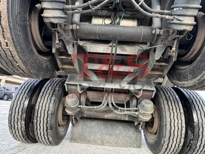 Used 2025 MAC TRAILER MFG _UNKNOWN_ Dump Trailers Illinois US | T&S Trailer Pool #1509387