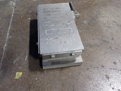 10" X 5" Magnetic Chuck