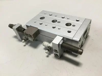 USED SMC MXS16-50B