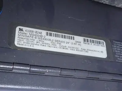 USED STI MINISAFE/FLEXSAFE 4300B2