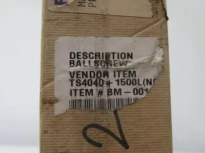 Used _UNKNOWN_ _UNKNOWN_ Ballscrews Texas US | Aucto #1479640