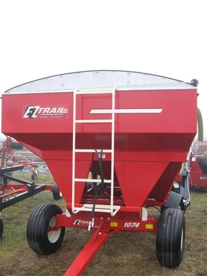 New | in-Stock 2025 E-Z TRAIL 300 Seed Tenders Pennsylvania US | Zimmerman Farm Service #1410039