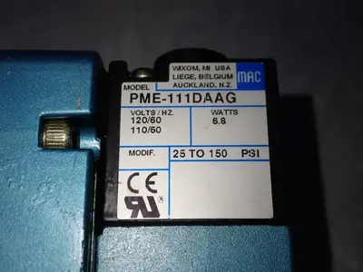 USED MAC MVA3BA341PM111DA