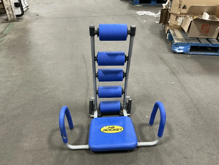 Used _UNKNOWN_ _UNKNOWN_ Gym & Exercise Michigan US | Miedema Asset Management Group #1172519