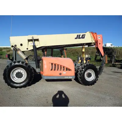 Used 2010 JLG G10-55A Misc Forklifts New York US | United Lift #1445789