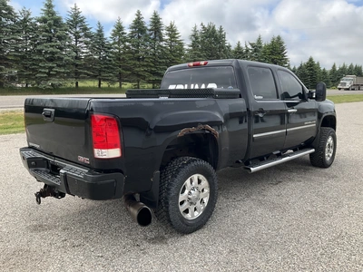 USED 2011 GMC SIERRA 2500
