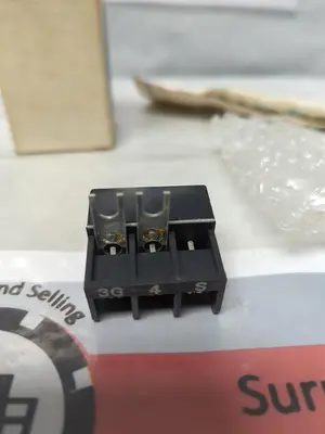 New | in-Stock ECA 63-78 Connector Accessories Ohio US | Surplus Asset Holdings #1247924