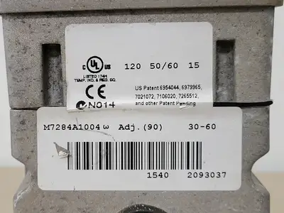 USED HONEYWELL M7284A1004/U