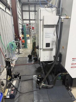 2020 BROTHER SPEEDIO R650X2 Drilling & Tapping Centers | Toolquip, Inc. (4)