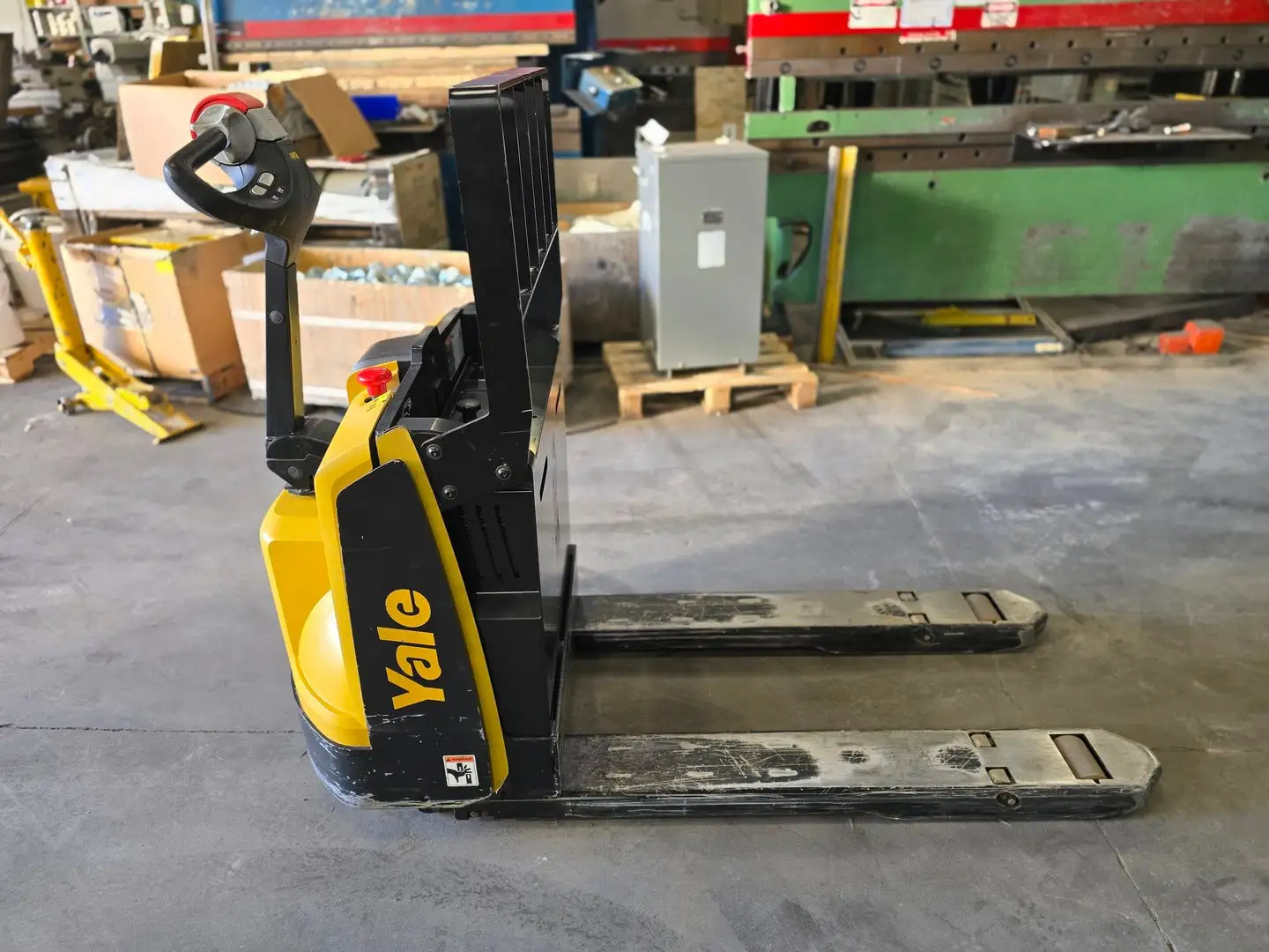 USED YALE MPB045VGN24T2646