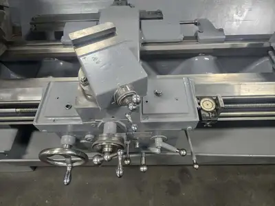 LEBLOND REGAL #24 Lathes, Engine | Machinery Central (11)