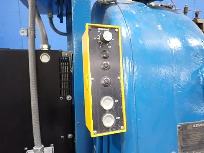 Used EEMCO LAB III 2 Roll Mills Ohio US | HGR 24 #728539