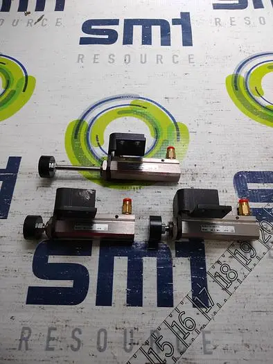 Used UNIVERSAL INSTRUMENTS NCJPB10-150-DCK1614K Cylinders | SMT Resource #488398