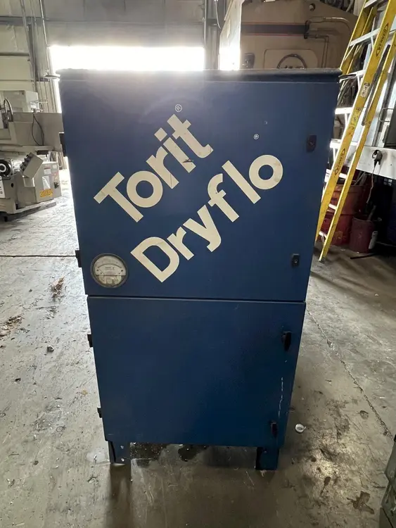 Used NOT PROVIDED DMC-B Dust Collectors | BLUMBERG MACHINERY COMPANY #399263