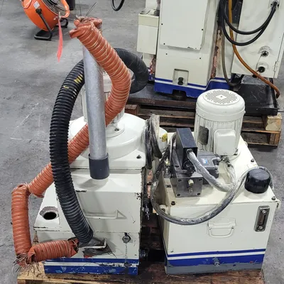 CLAUSING CSG-618ASD II Grinders, CNC Reciprocating Surface Grinder | Machinery Central (13)