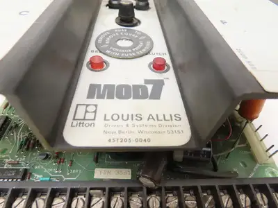 Louis Allis HCB Regulator Board PCB