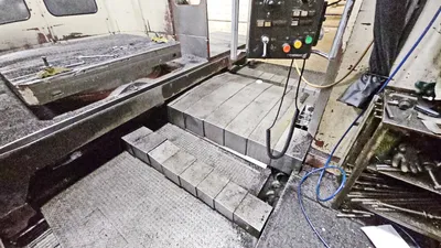 2000 TOSHIBA BTD-110.R16 Horizontal Table Type Boring Mills | CNCsurplus (5)