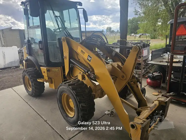 Used 2022 CATERPILLAR 903D Wheel Loaders Colorado US | ABN Services #1454446