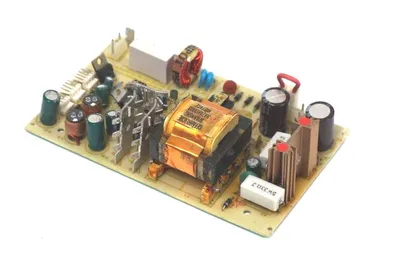 ELEC & ELTEK TS-D-8V0 POWER SUPPLY BOARD TSD8V0