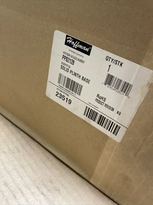 NEW Hoffman PPB2128