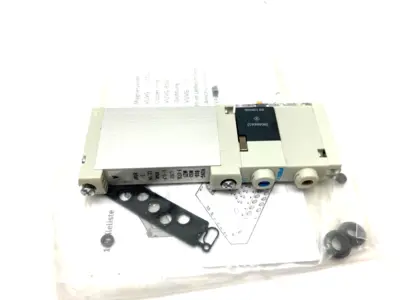 USED FESTO SOLENOID VALVE, MONOSTABLE, 5/2-WAY