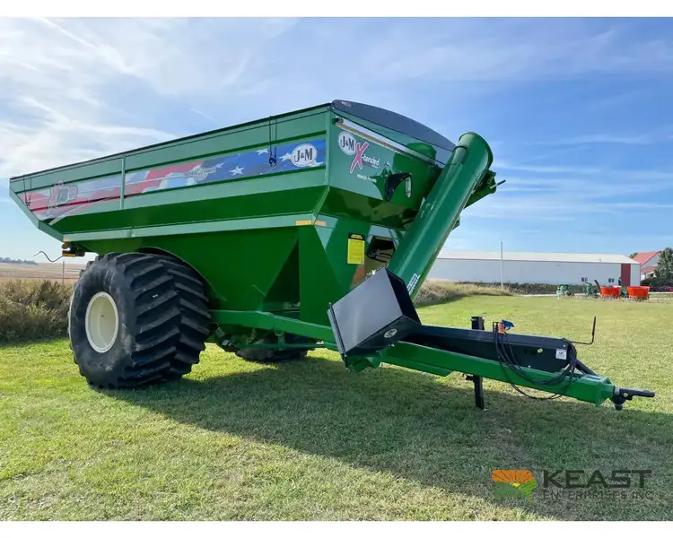 Used J\U0026M _UNKNOWN_ Grain Carts Iowa US | Keast Enterprises #1360259