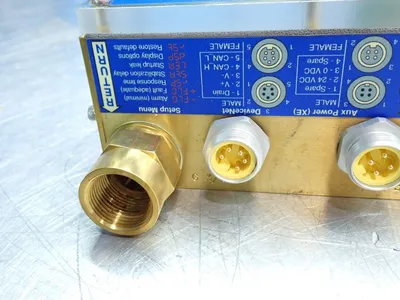 New | in-Stock PROTEUS INDUSTRIES INC 9WS2G30001 Pumps Ohio US | HGR 24 #870920