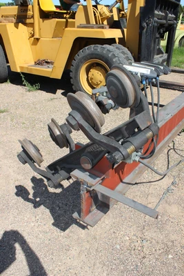 1 Ton S Type Bridge Beam - 25' 3"L x 10"H x 4 3/8"W