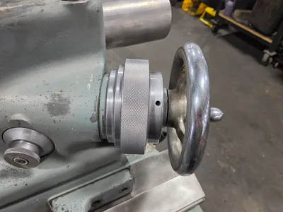 LEBLOND 20 Standard Lathes, Engine | Machinery Central (17)