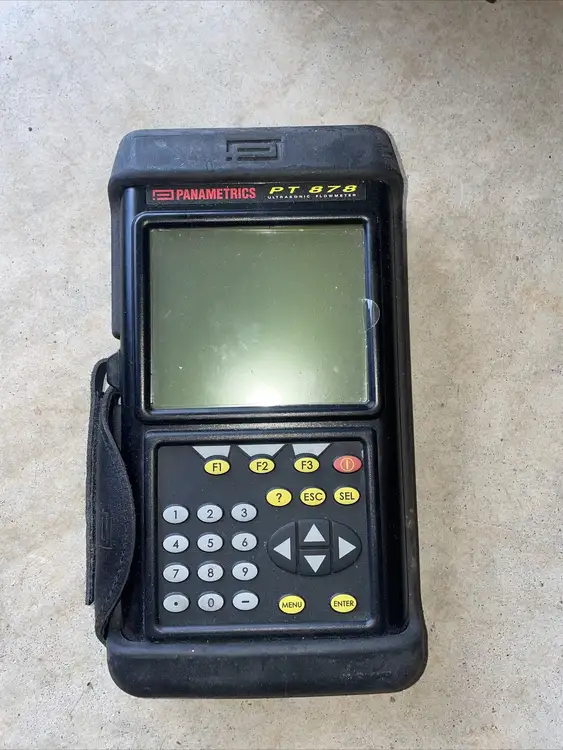 Used GE Panametrics _UNKNOWN_ Flowmeters South Carolina US | Palmetto Automation #1151122