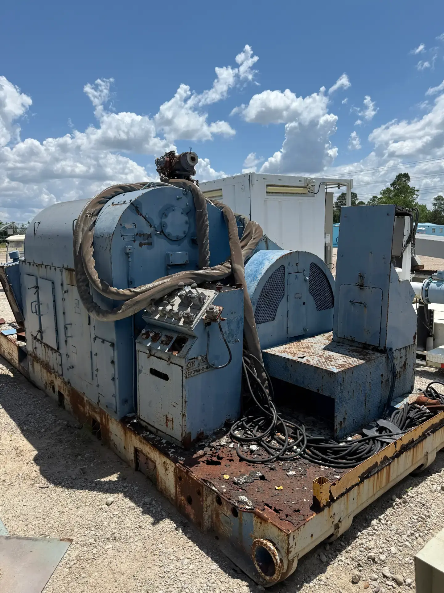 Used OILWELL _UNKNOWN_ Drill Rigs Texas US | Oil The Woodlands Group #1501173