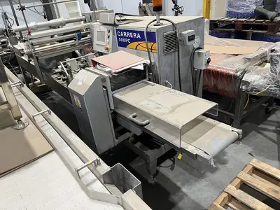 USED ILAPAK CARRERA 500PC