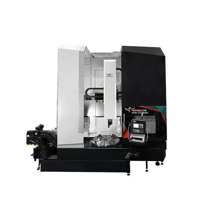 New | Build-to-Order KENYOU VTM 3034 Vertical Boring Mills (incld VTL) Illinois US | Blackout Equipment, LLC 6 #96910