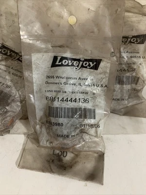 NEW LOVEJOY 68514444136