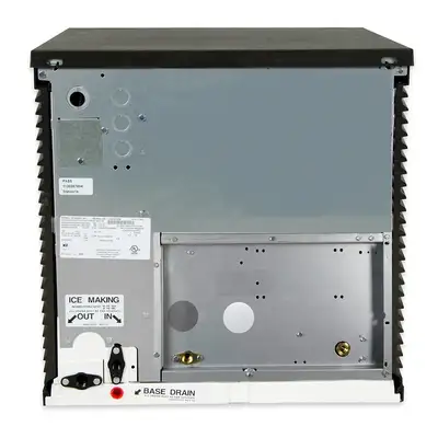 Manitowoc Ice IDT0420W 22" Indigo NXT™ Full Cube Ice Machine Head - 454 lb/24 hr, Water Cooled, 115v/1ph