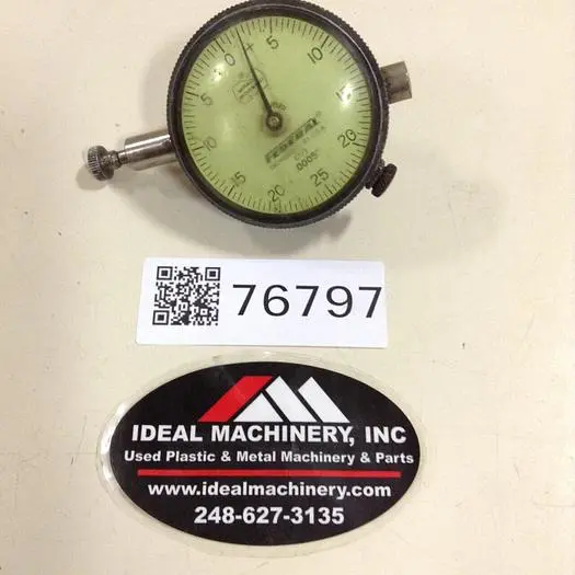 Used FEDERAL C71 Indicators Michigan US | Ideal Machinery #782519