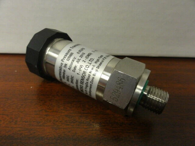 Used MICROSENSOR _UNKNOWN_ Sensors Connecticut US | BG Industrial Surplus #472512