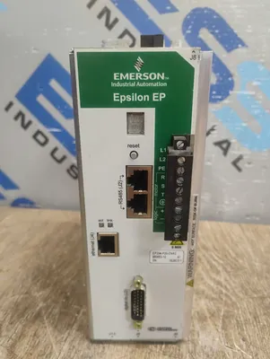 EMERSON EP204-P00-ENR0 Servo Drives & Amplifiers | ESS Industrial Equipment Sales (3)