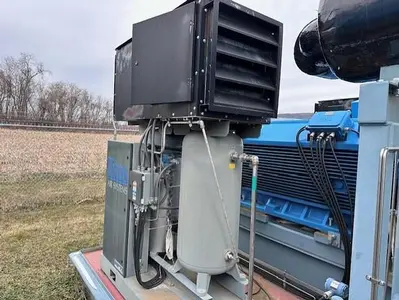USED DRESSER RAND 7MOS-4