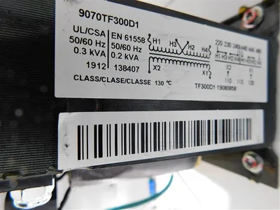 USED YASKAWA P1B3B034PX